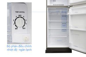 tủ lạnh Aqua Inverter 205 lít