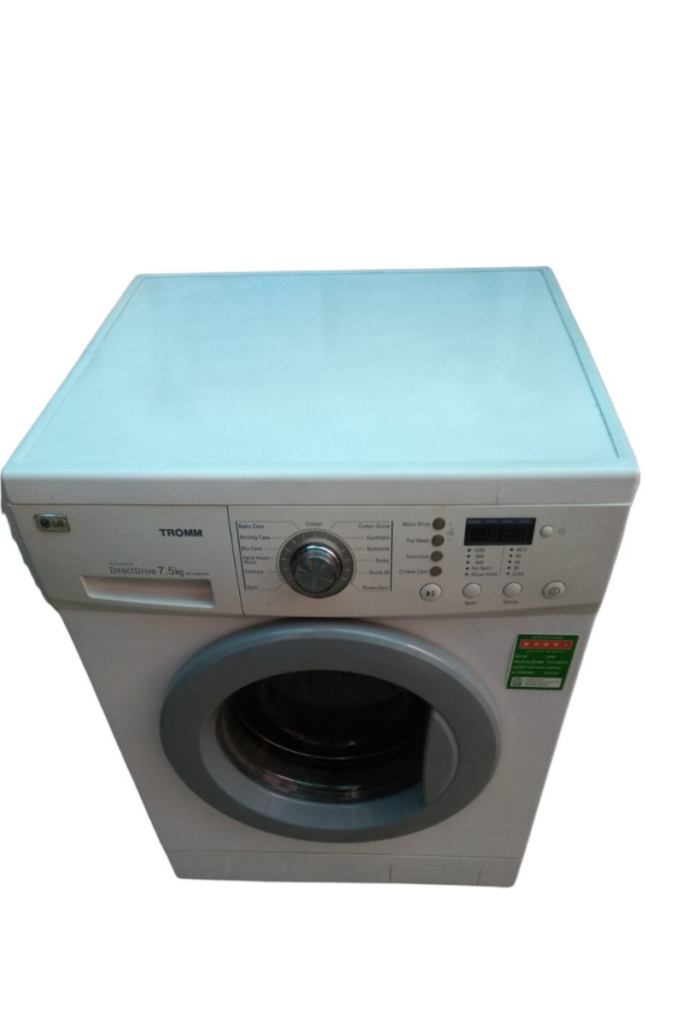 Máy giặt LG 7.5kg inverter